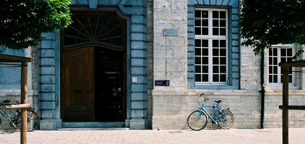 Katholieke Universiteit Leuven